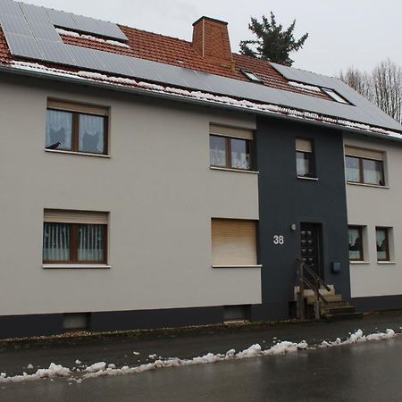 Ferienwohnung Sonnenblume Rhadern Zewnętrze zdjęcie