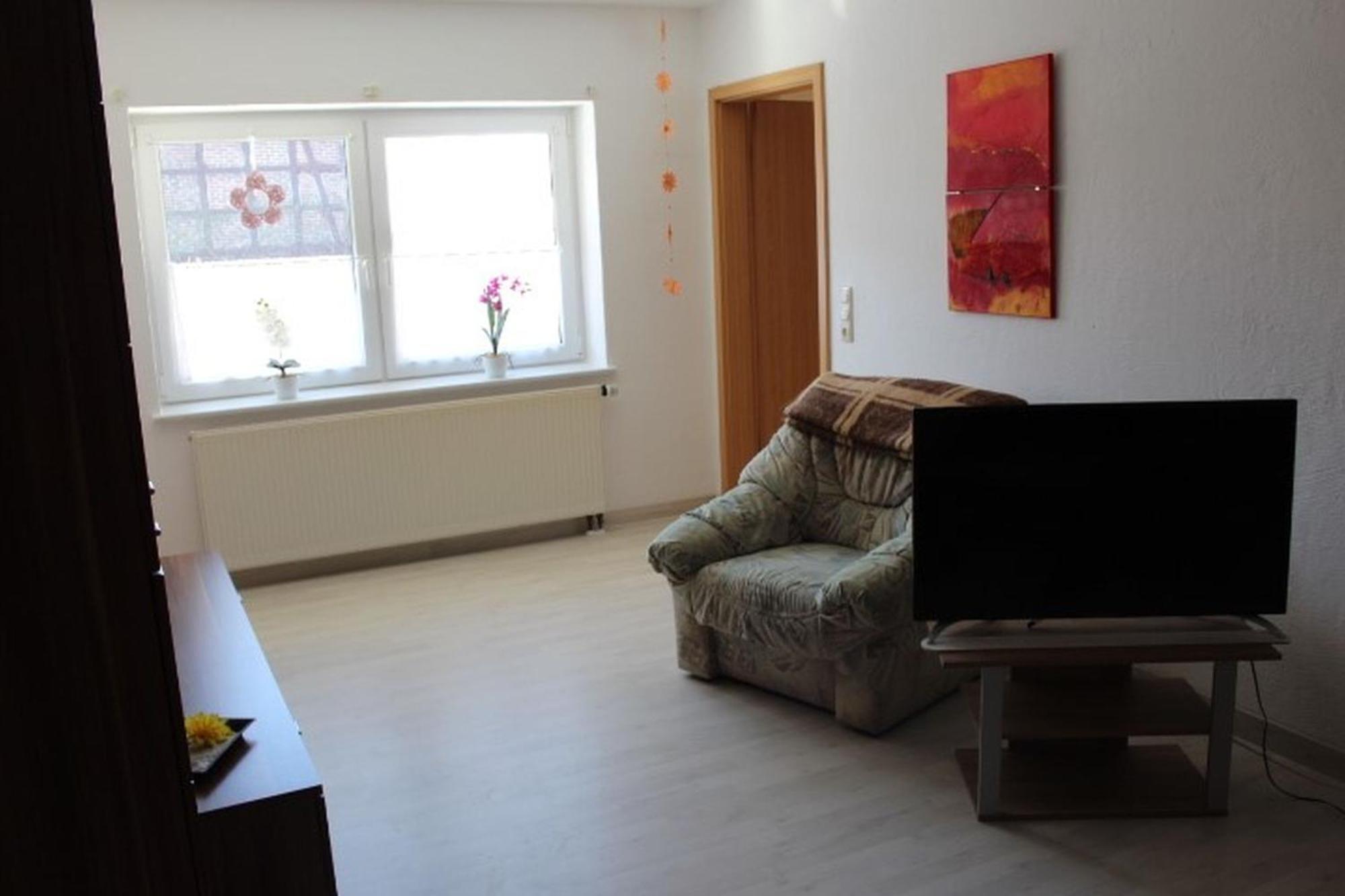 Ferienwohnung Sonnenblume Rhadern Zewnętrze zdjęcie