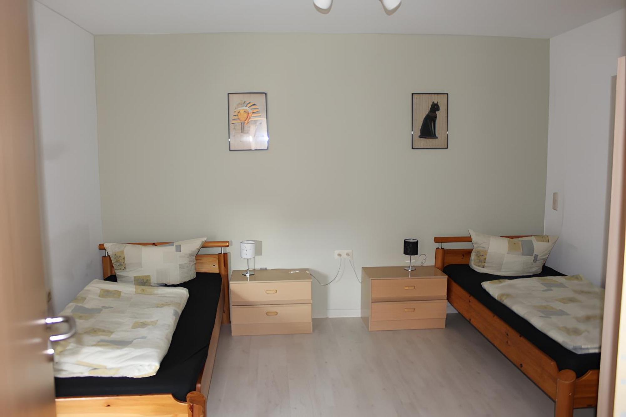 Ferienwohnung Sonnenblume Rhadern Zewnętrze zdjęcie