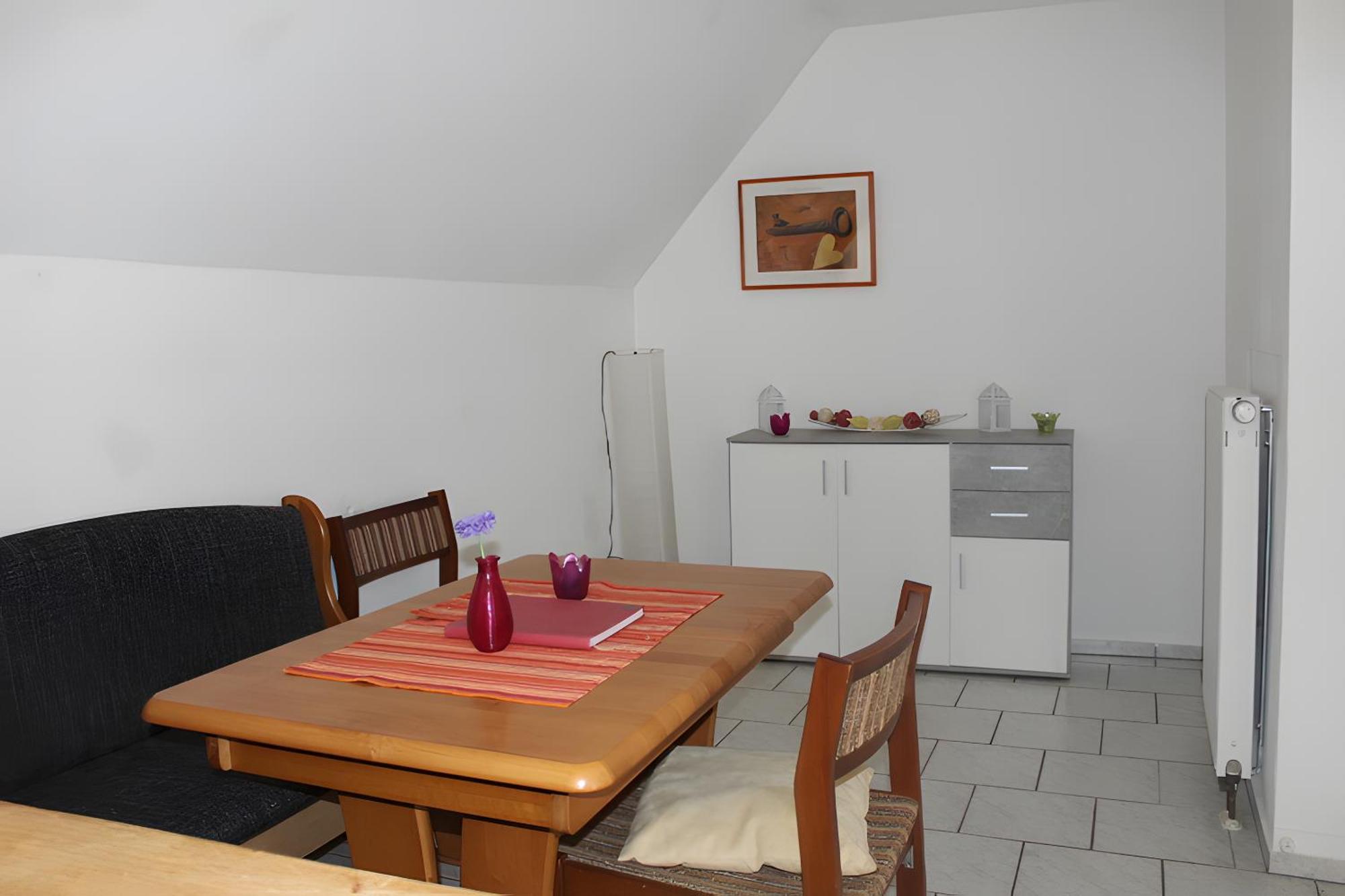 Ferienwohnung Sonnenblume Rhadern Zewnętrze zdjęcie